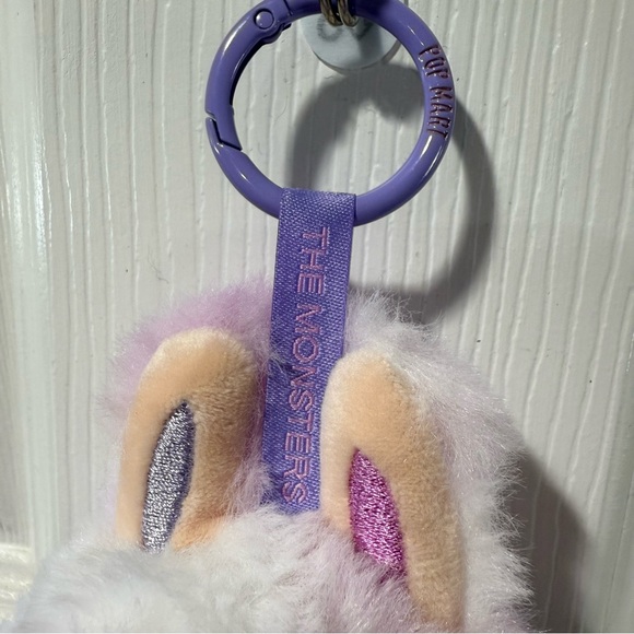 Big Into Energy Labubu Plush Pendant - Picture 3 of 5